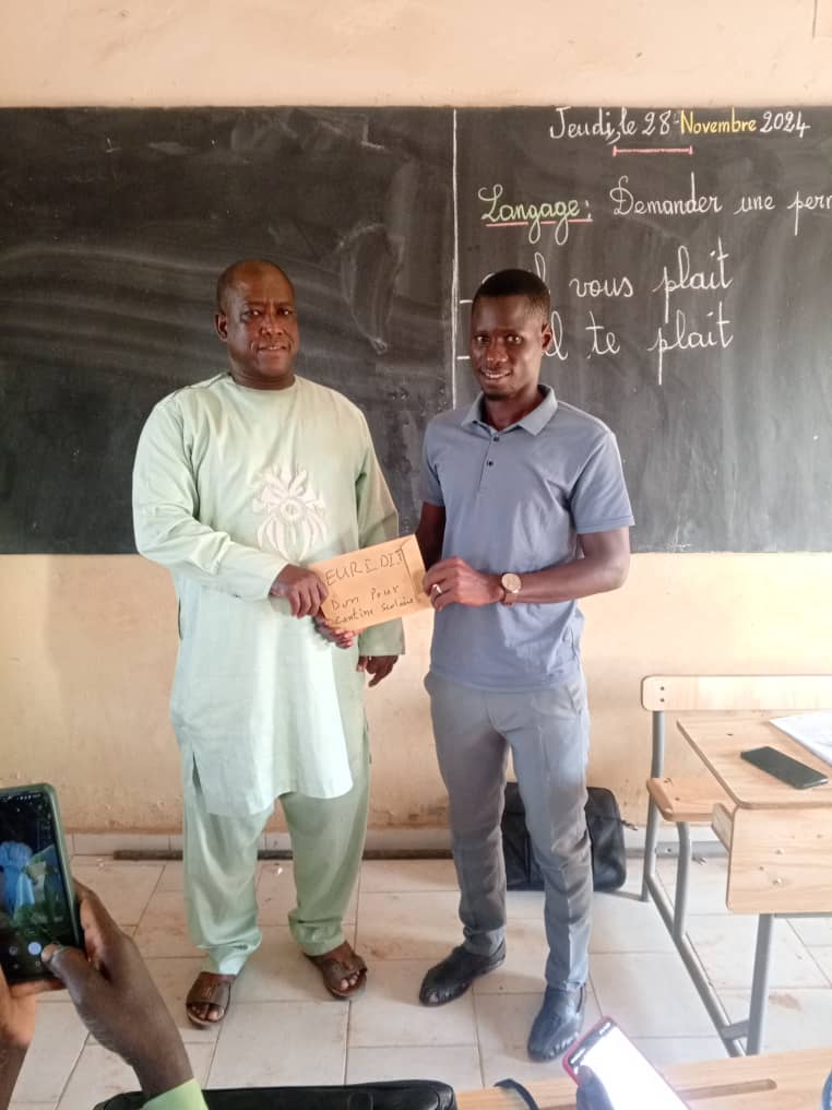 Scopri di più sull'articolo Un sostegno alla mensa scolastica – Senegal